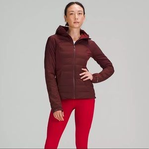 Lululemon Down for It All Jacket